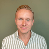 Picture of Andreas Eklund Witting