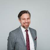 Bild på Magnus Larsson