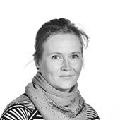 Kuva henkilöstä Johanna Aalto