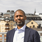 Bild på Martin Andersson