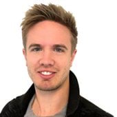 Bild på Adam Lundgren