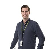 Bild på Claes Fogelberg