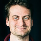 Bild på Christoffer Ericsson
