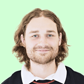 Bild på Casper Strömberg