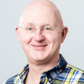 Picture of Piet Groot Kormelink