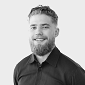 Bild på Elias Thomsen