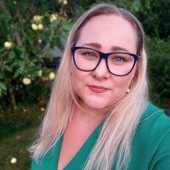 Kuva henkilöstä Annina Nuutinen