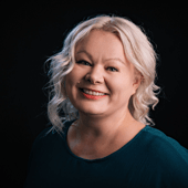 Kuva henkilöstä Katarina Laaksonen