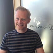 Bild på Pontus Strandberg