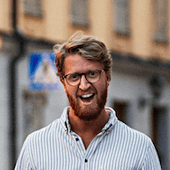 Picture of Olle Pettersson