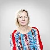 Bild på Christel Löfqvist
