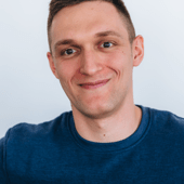Picture of Dominik Adamczewski