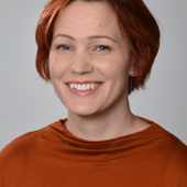 Kuva henkilöstä Katja Tiihonen