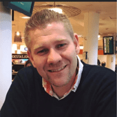 Picture of Arnt Morten Skei