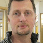 Bild på Mikael Henriksson
