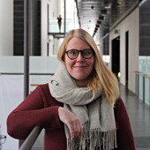 Bild på Heidi Uuttana