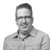 Bild på Nicklas Nyselius