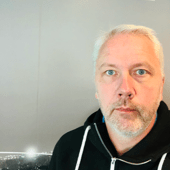 Bild på Nicklas Holmgren