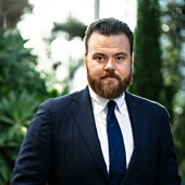 Bild på Henrik Priwin