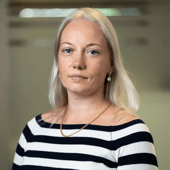 Kuva henkilöstä Andra Kosse