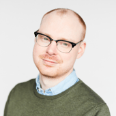 Bild på Erik Åström