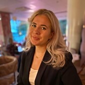 Kuva henkilöstä Hilla Antikainen
