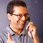 Picture of Pushpendra Rishi