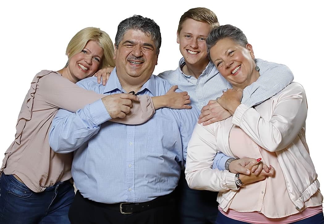 Få uppdrag inom familjejuridik