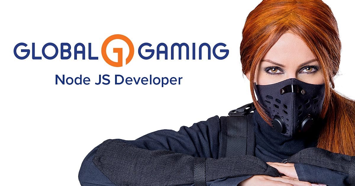 Node JS Developer
