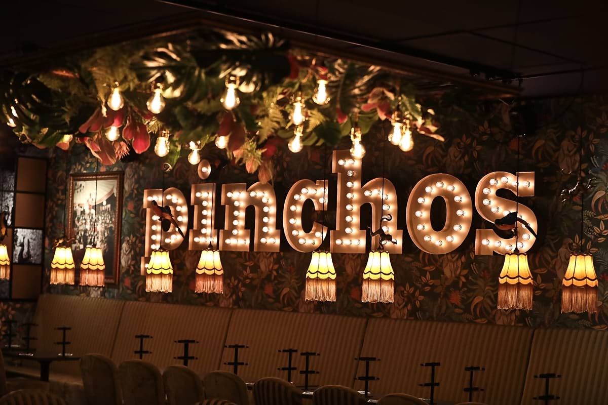 Pinchos i Sälen Diskare vintersäsongen 2019/2020 - Pinchos