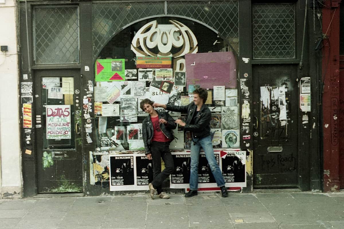 General Manager, Rough Trade West, London