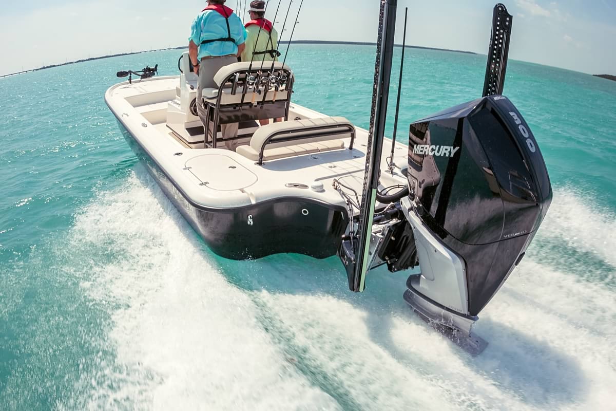 Salgskonsulent Norge - Mercury Marine