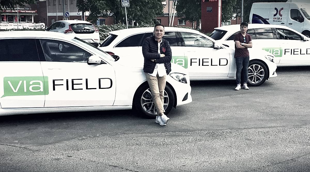 Heltidstjänst som säljare