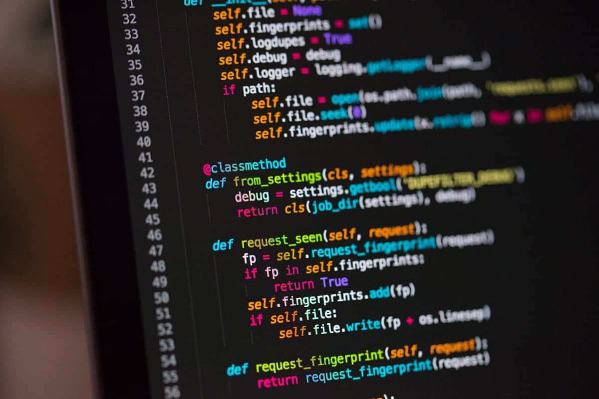 Software Developer (Python)
