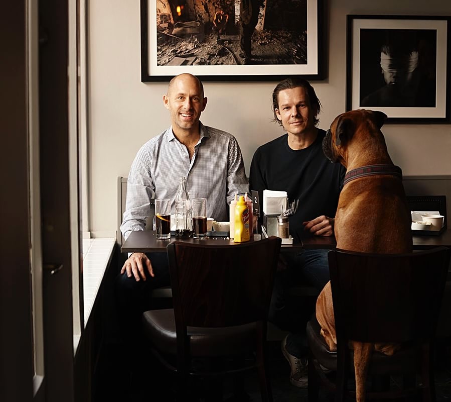 Servis Deltid Phils Burger Stureplan