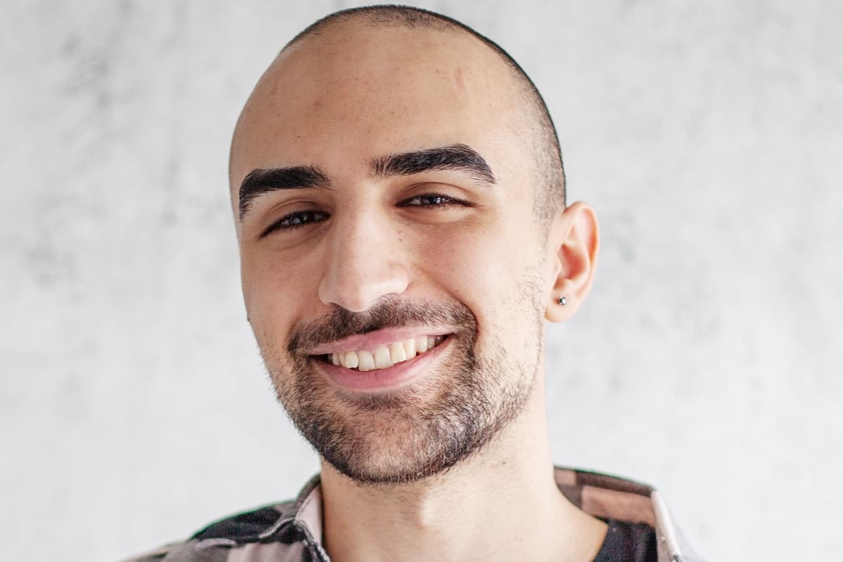 Our iOS guru needs a companion!