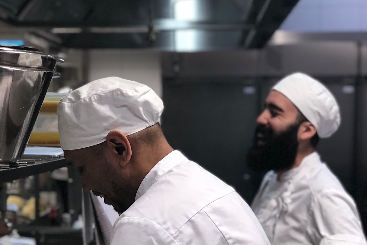 Erfarna kockar sökes till Majolas bemanningsverksamhet!