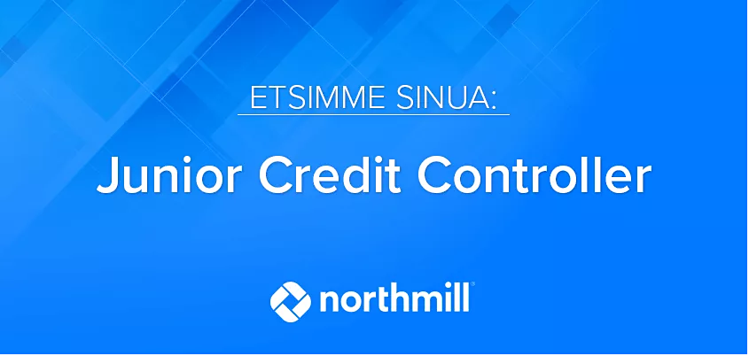Junior Credit Controller