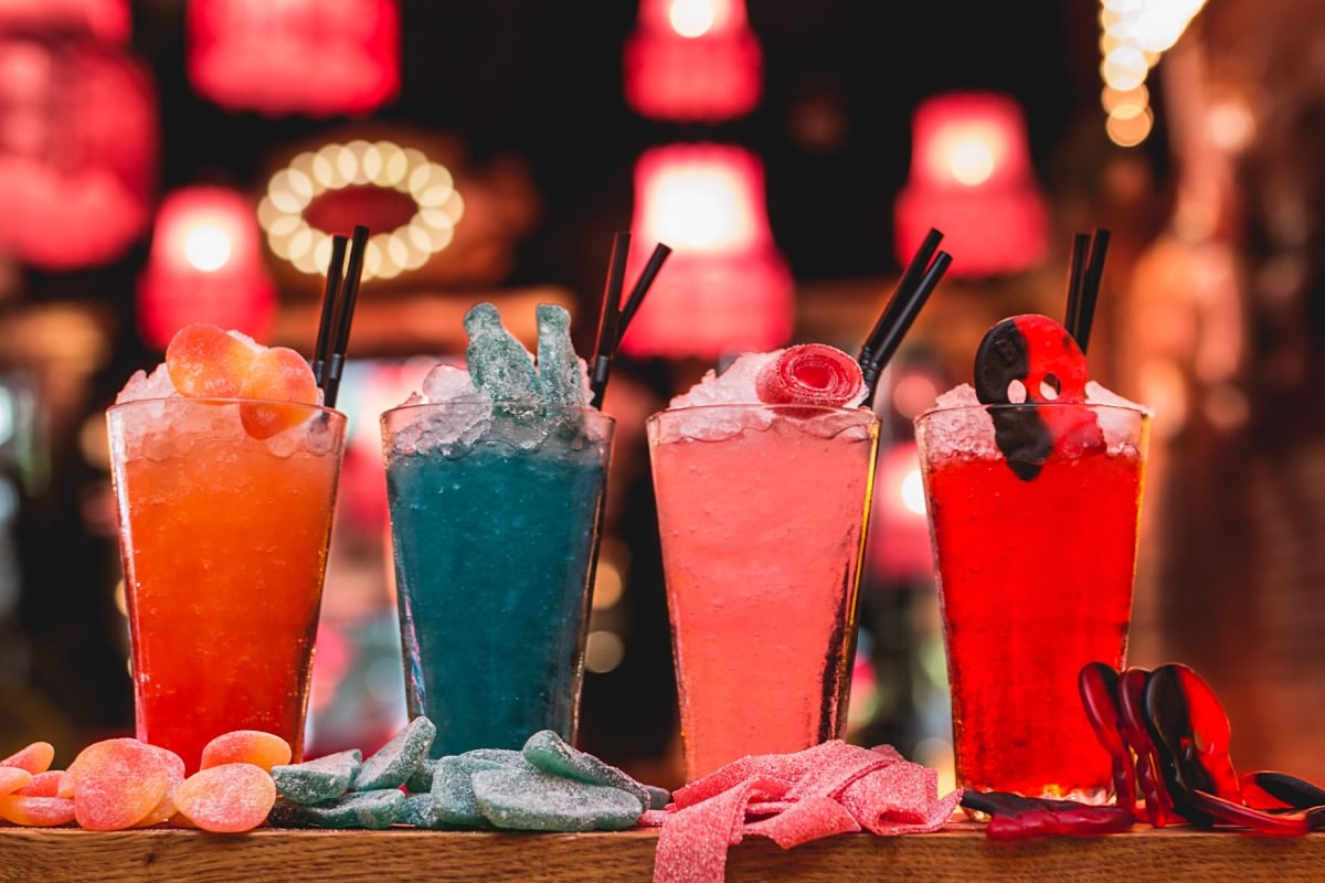 Bartender till Pinchos Halmstad
