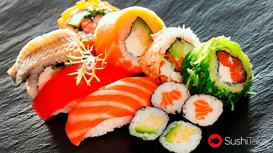 Keittiöapulainen, Sushi Take, Rovaniemi