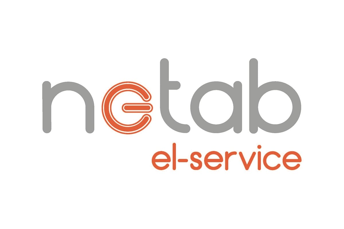 Självgående Serviceelektriker till Netab