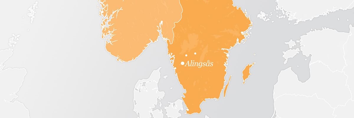 Fransktalande supporttekniker sökes till Iver i Göteborg, Skövde, Alingsås