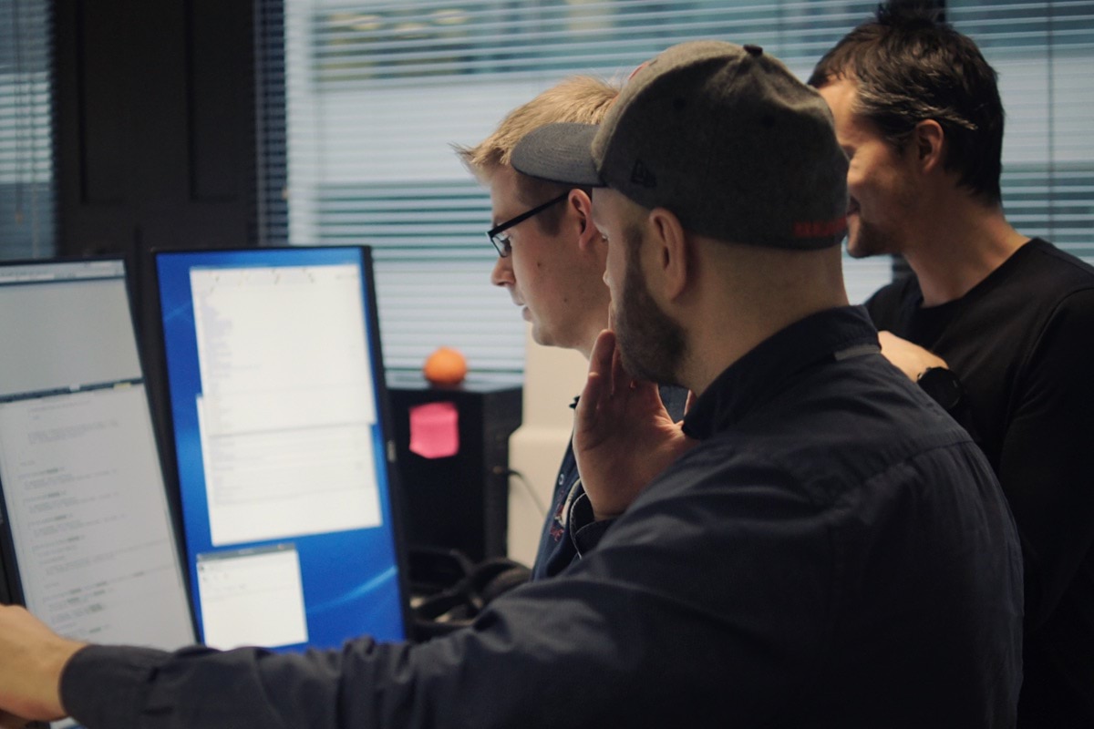 Software Engineer in Test - UI Tools