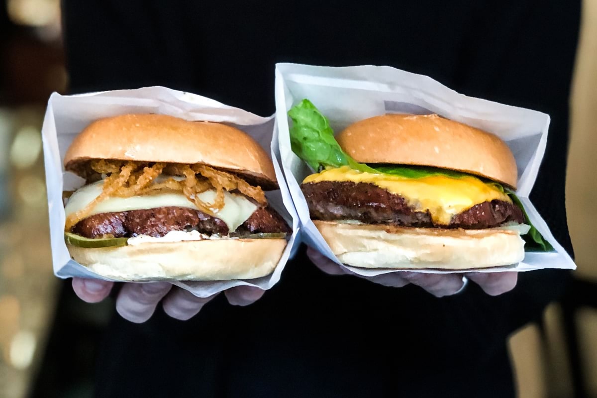 Serveringspersonal 75% - Phil's Burger Sundbyberg