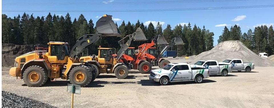Lastbilschaufför till Hummeltorp med CE- körkort
