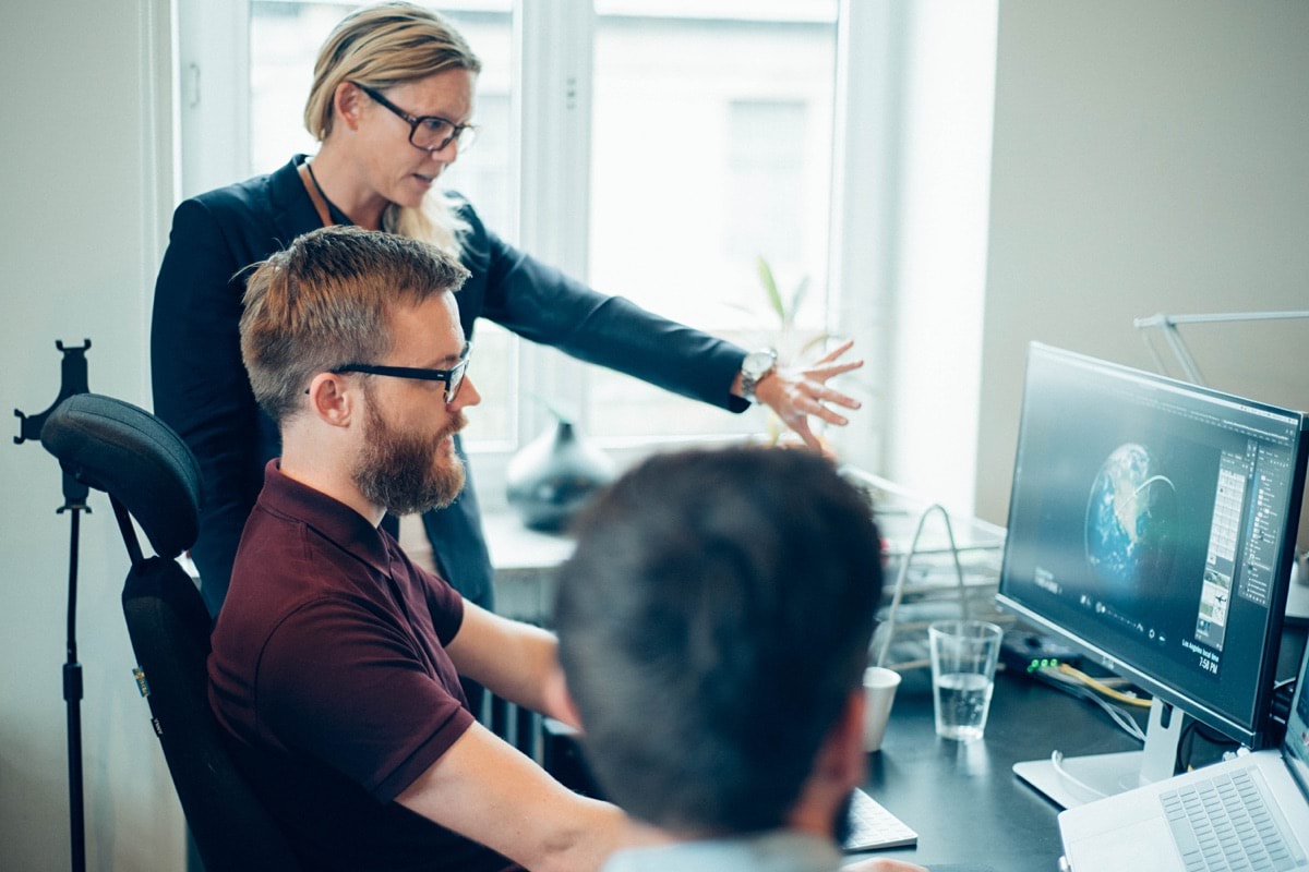 Lead UX Designer