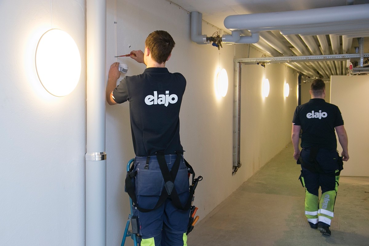 Serviceelektriker till Nybro