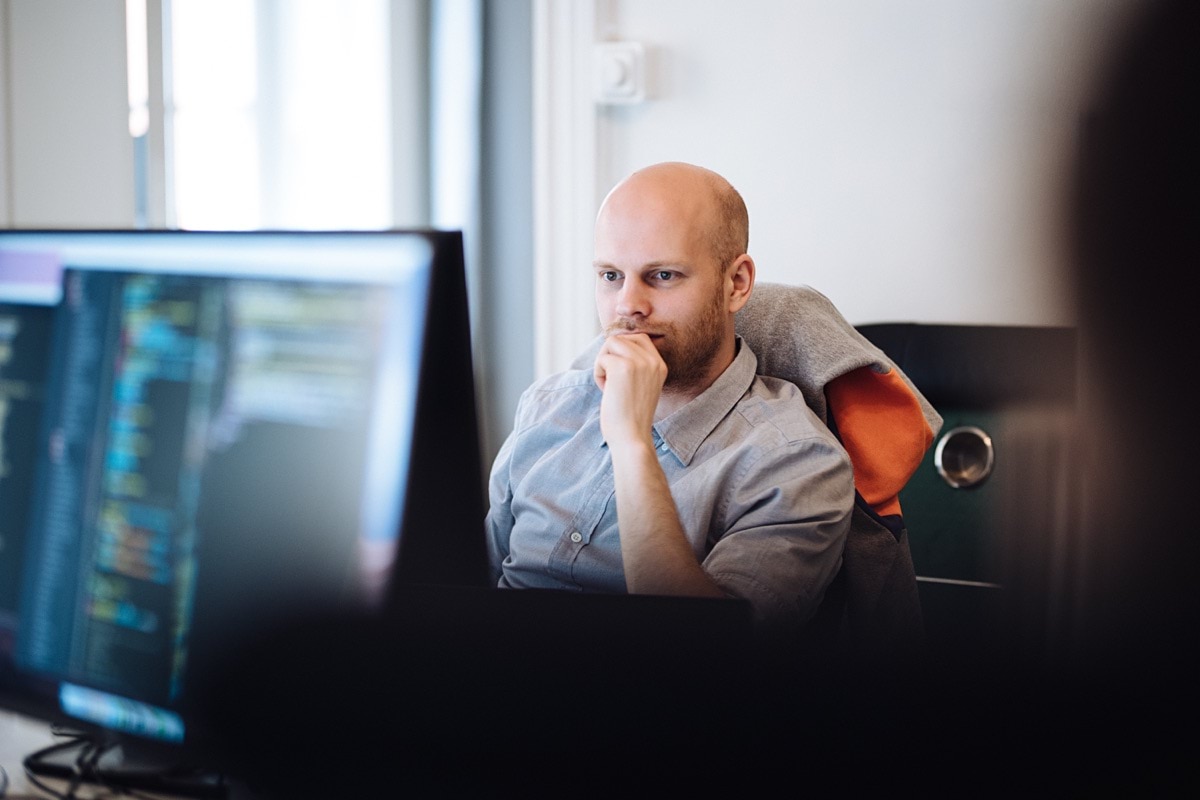 Var med och ansvara för en halv miljard i försäljning. #backend #php