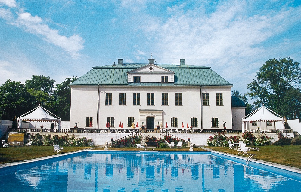 Majola rekryterar hängiven kock till Häringe Slott!