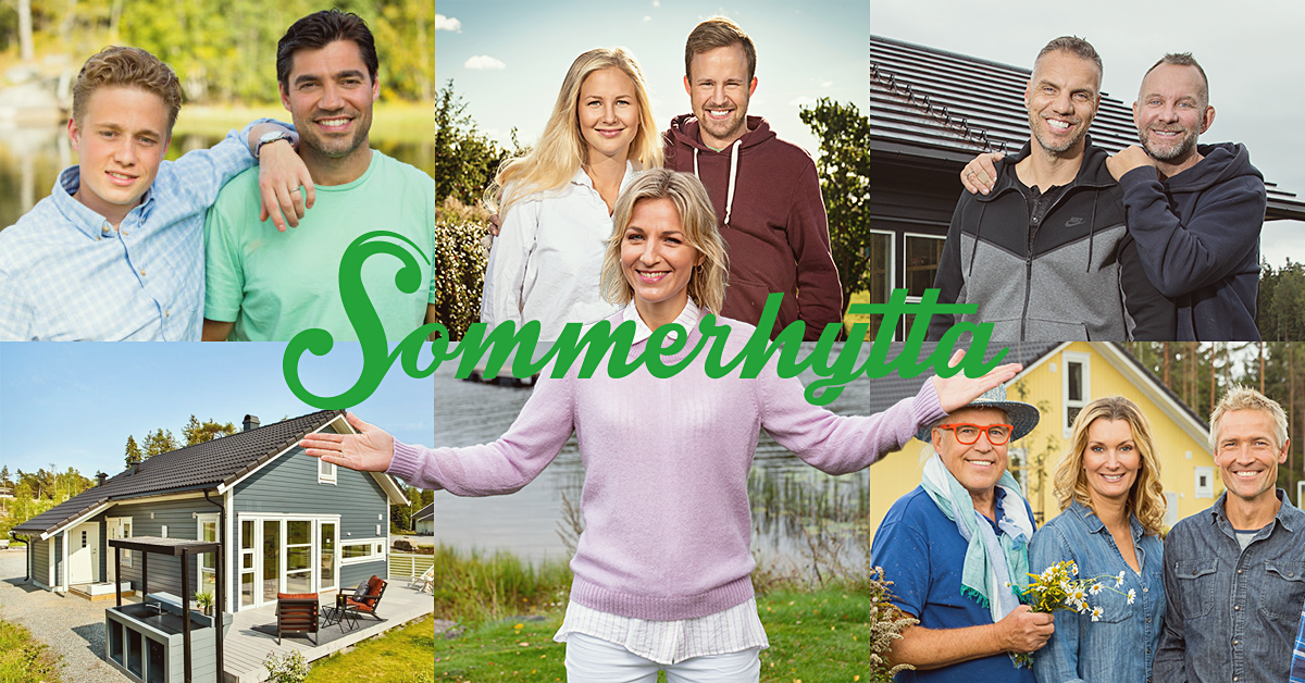 Sommerhytta sesong 5